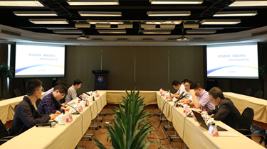 省邮政治理局局长、省交通运输厅副厅长陈凯一行到尊龙凯时调研指导